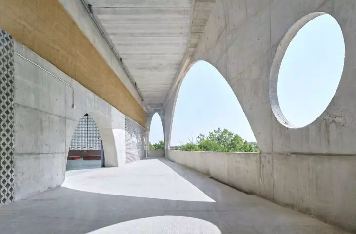 Reggio School in Madrid