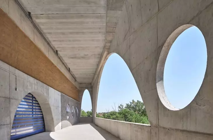 Reggio School in Madrid