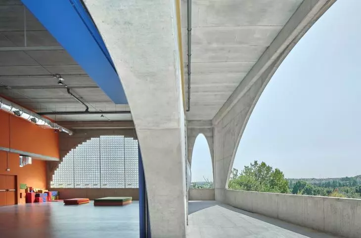 Reggio School in Madrid