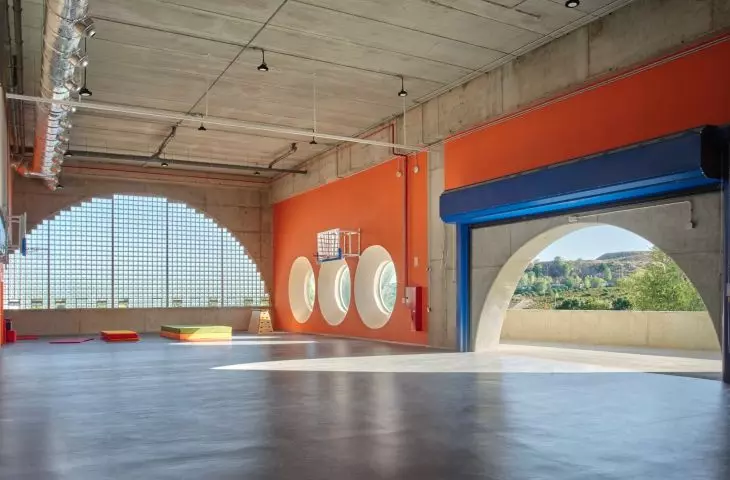 Reggio School in Madrid