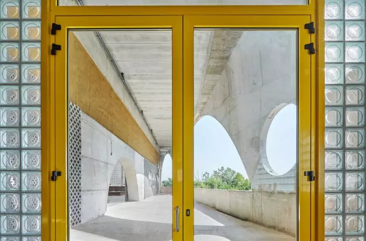 Reggio School in Madrid