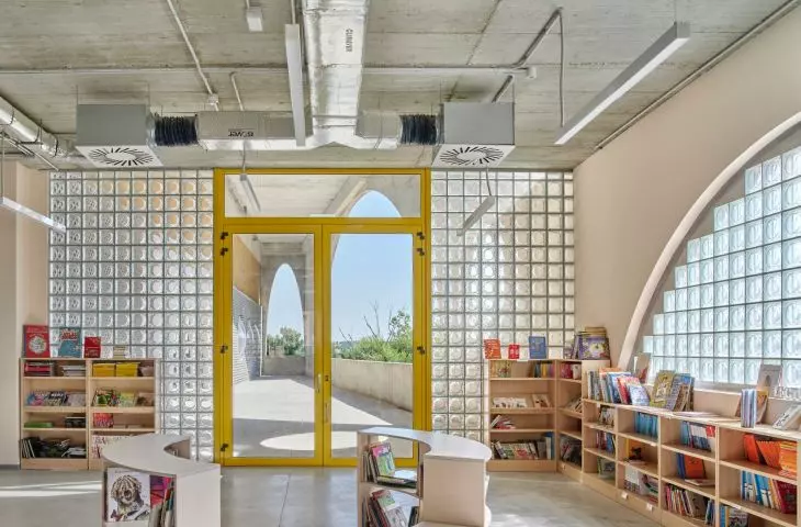 Reggio School in Madrid