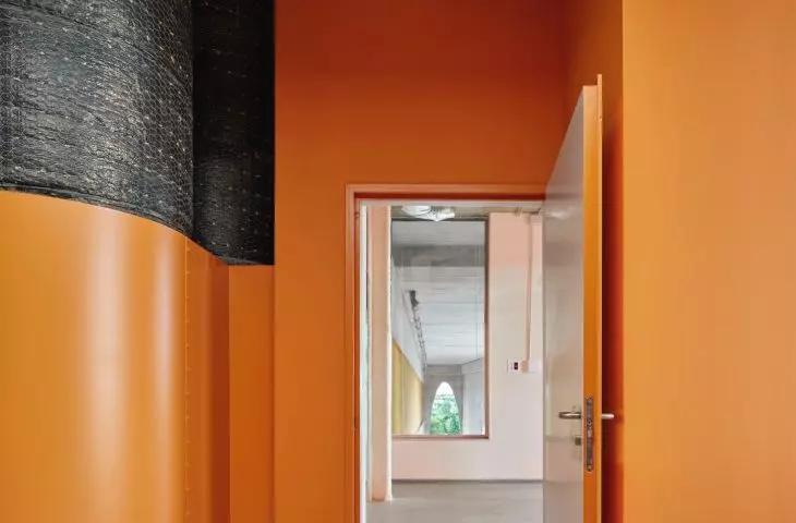 Reggio School in Madrid