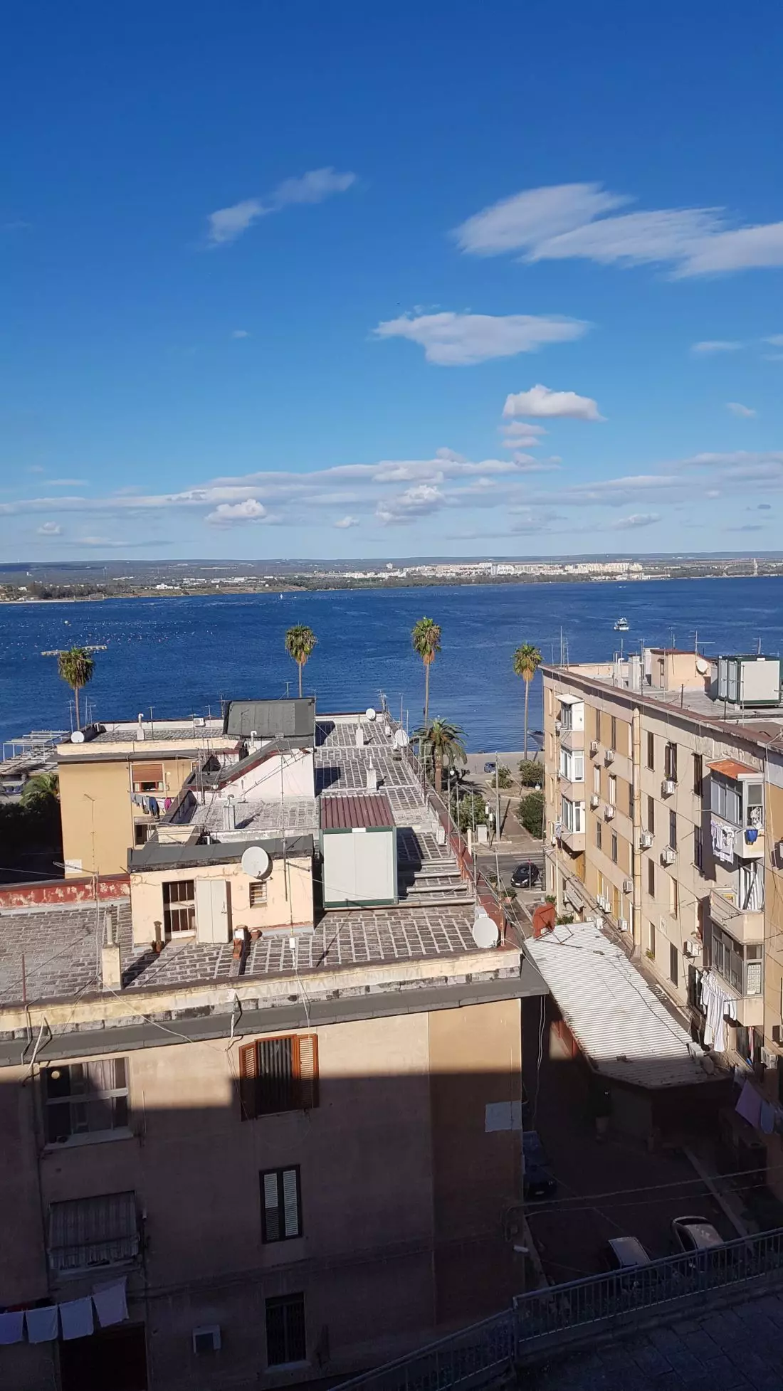 Via Duomo, Città Vecchia w Taranto; fot.: Paweł Gala