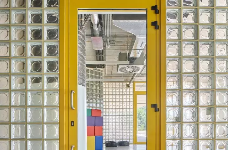Reggio School in Madrid