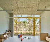 Reggio School in Madrid