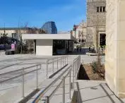 Otwarty Dziedziniec przed CK Zamek w Poznaniu
