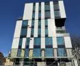 New building at Liberty Square in Wroclaw
