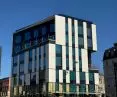 New building at Liberty Square in Wroclaw