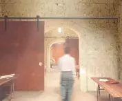 visualization of the workshop room in the castle chambers