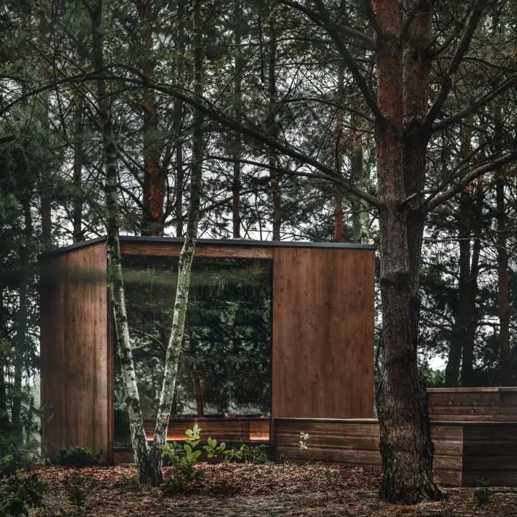 The collection was designed by architect Piotr Gniewek and implemented by the Finnish company Ehta Group Oy