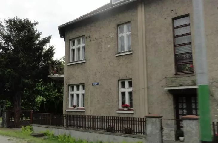 Villa Rudolf Hoess in Oswiecim