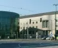 The seat of the Academy of Music in Poznań