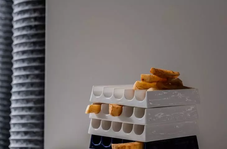 Fries on the level - the 'Bulwa' project