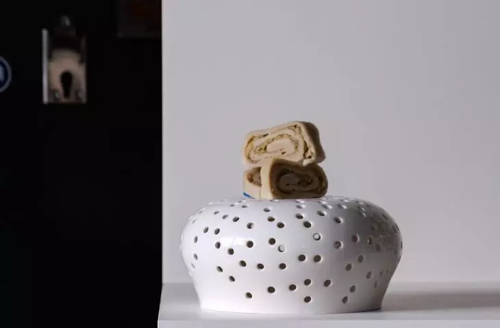 Colander - 'Bulwa' project