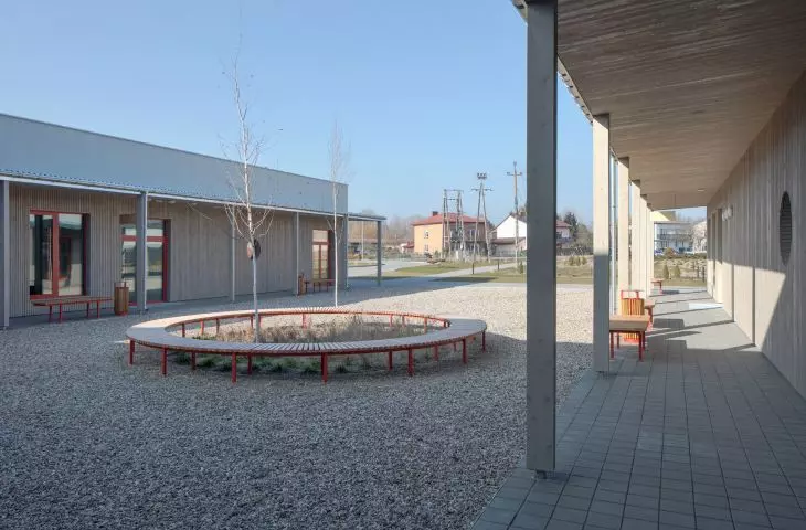 Centrum Integracji Społecznej w Policznie