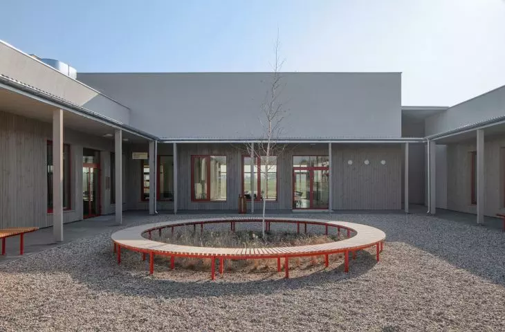 Center for Social Integration in Policznie