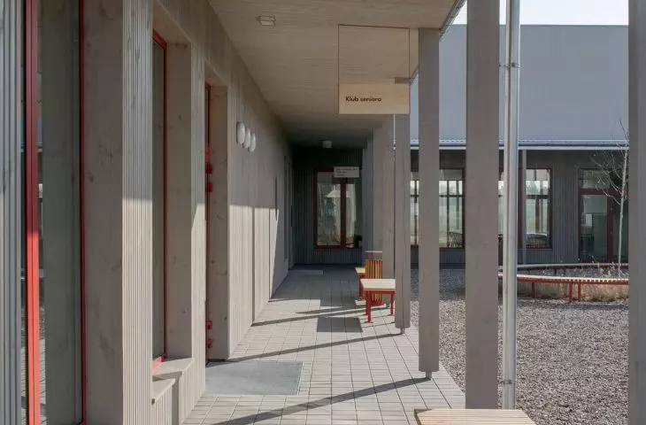 Center for Social Integration in Policznie