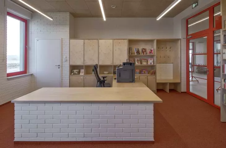 Centrum Integracji Społecznej w Policznie