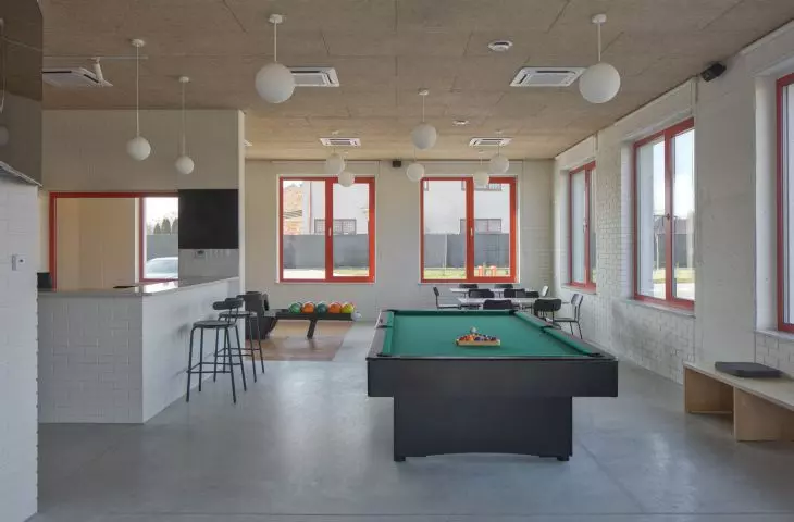 Center for Social Integration in Policznie