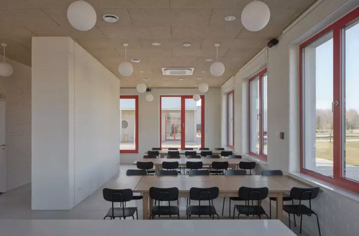 Center for Social Integration in Policznie