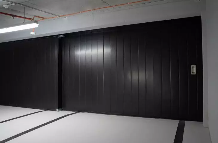 Marc-P+ sliding gate EI30, EI60, EI120