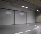 Brama przesuwna Marc-P+ EI30, EI60, EI120