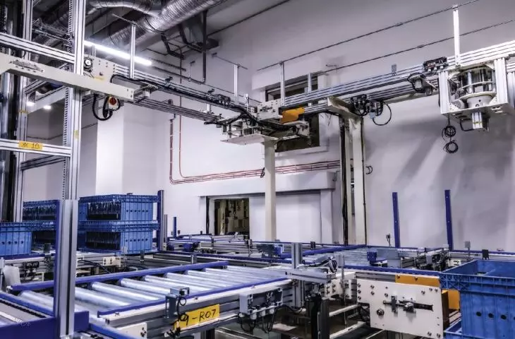 Przeciwpożarowe zamknięcia systemów transportowych EI30, EI60, EI120
