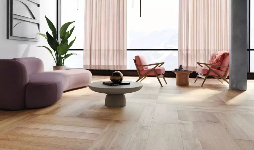 Listone Giordano FOXTROT parquet