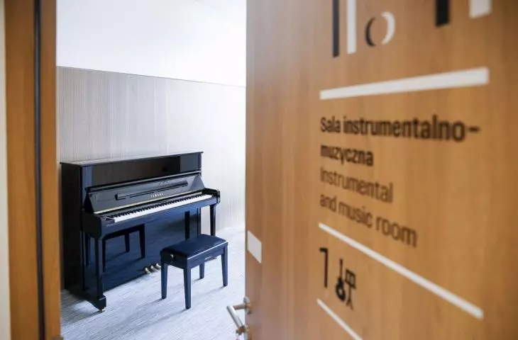 Sala instrumentalno-muzyczna