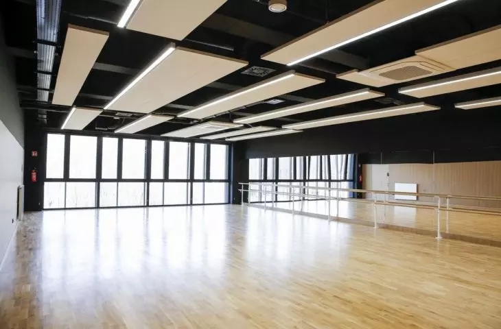 Sala do ćwiczeń ruchowych