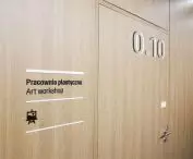 Wykończenie wnętrz oraz komunikacja wizualna