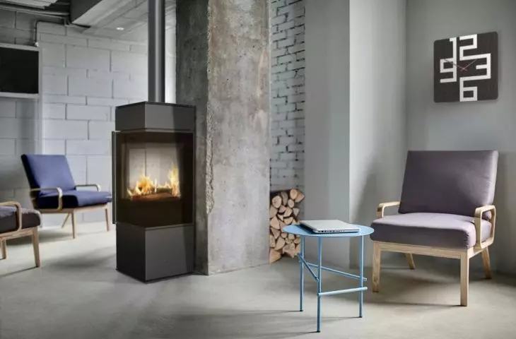 Fireplaces