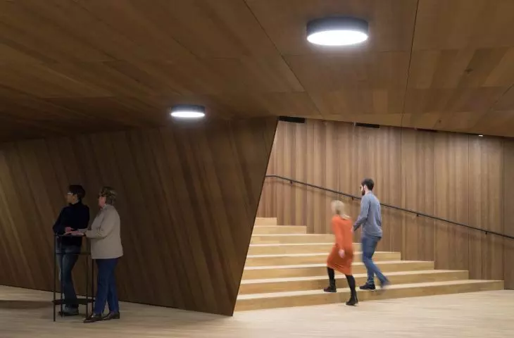 Elbphilharmonie w Hamburgu, Niemcy