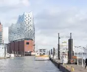 Elbphilharmonie w Hamburgu, Niemcy