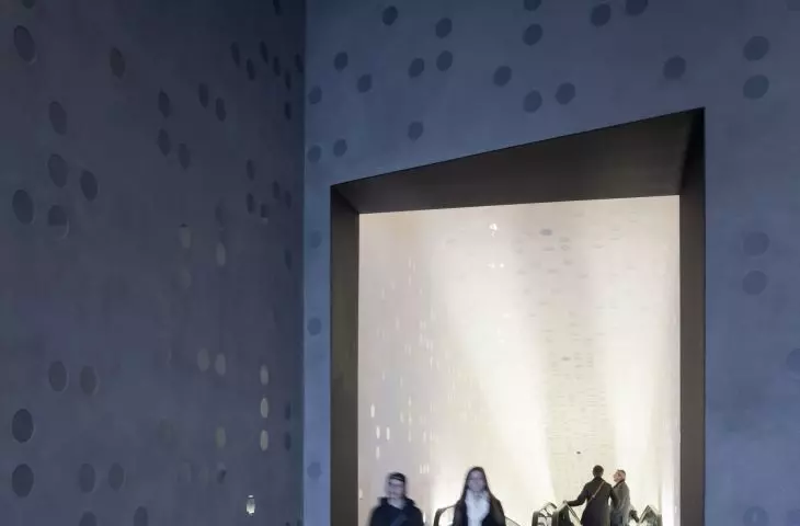 Elbphilharmonie in Hamburg, Germany