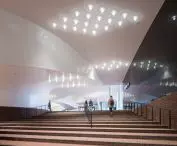 Elbphilharmonie in Hamburg, Germany