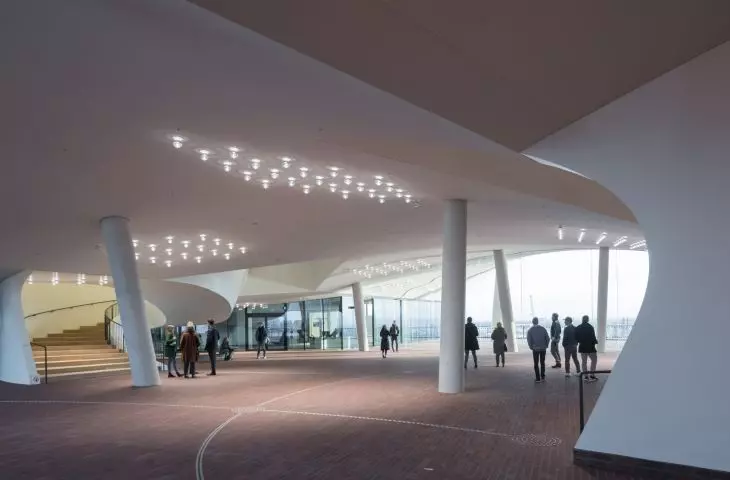 Elbphilharmonie w Hamburgu, Niemcy
