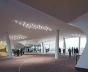 Elbphilharmonie w Hamburgu, Niemcy