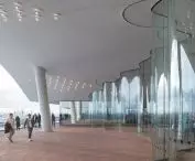 Elbphilharmonie in Hamburg, Germany