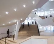 Elbphilharmonie w Hamburgu, Niemcy