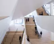 Elbphilharmonie in Hamburg, Germany