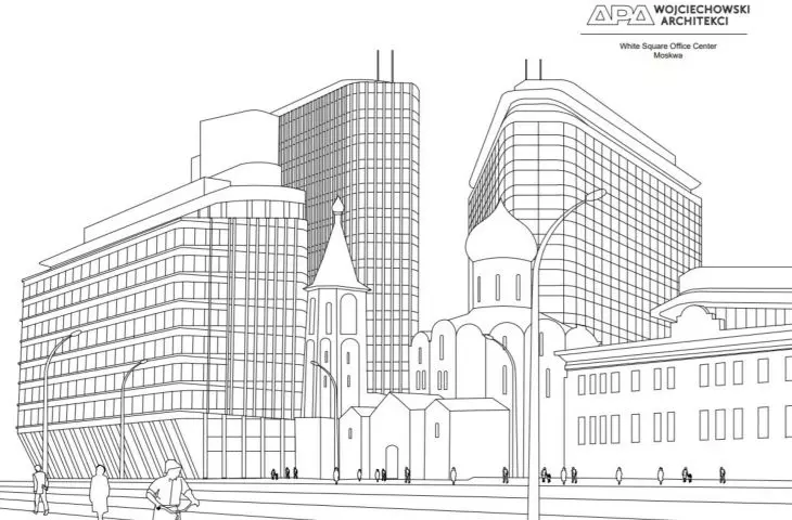 Architectural coloring pages