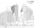 Architektoniczne kolorowanki