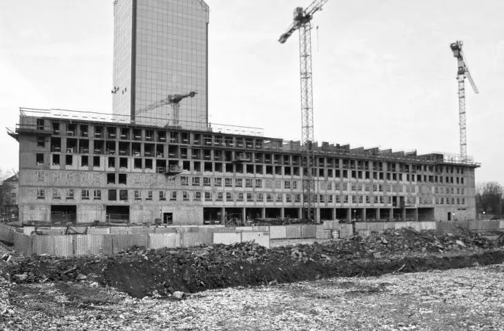 strop typu filigran akademik prywatny w Krakowie