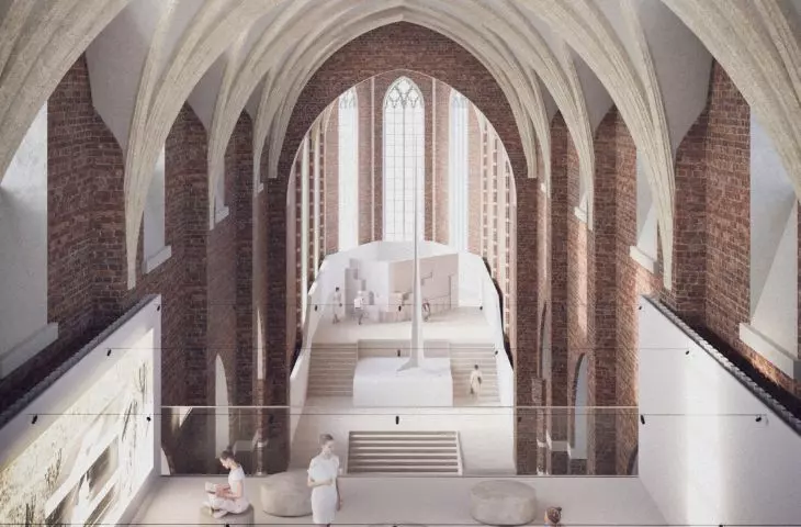 przestrzeń ekspozycyjna