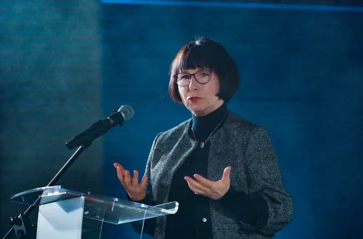 Joanna Czynsz-Piechowiak rozpoczyna Sustainable Construction Talks by Saint-Gobain