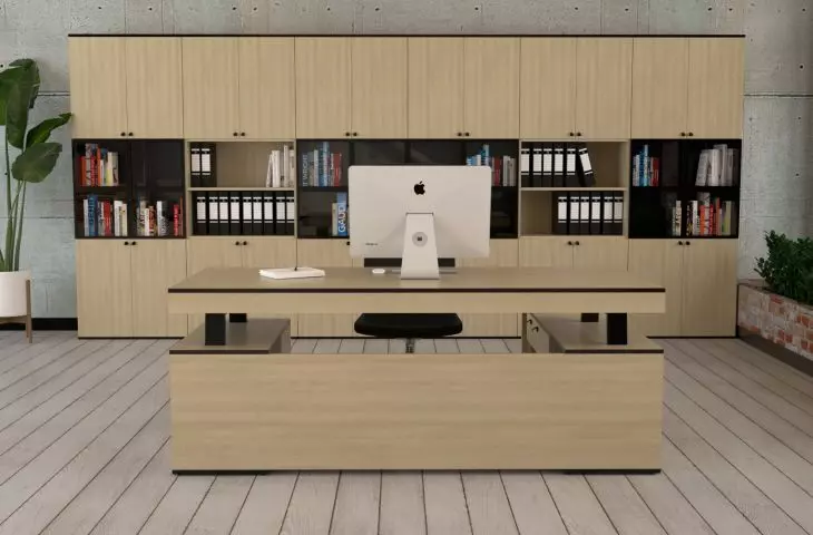 Averis - system mebli gabinetowych