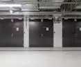 Drzwi stalowe techniczne ALPE
