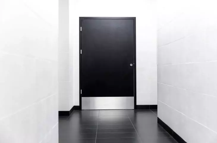 ALPE technical steel doors
